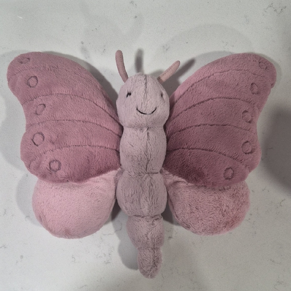 Jellycat Soft Pink Plush Toy
